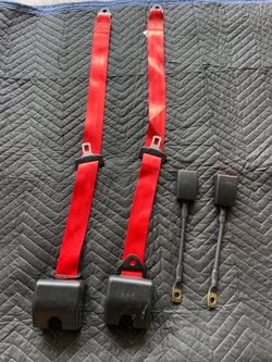 Seat belts Ar4N