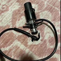 Keg tap. For domestic beers.