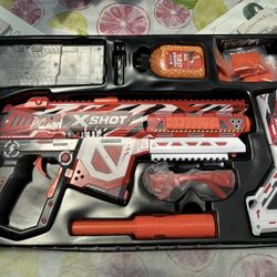 X-Shot GelBlaster