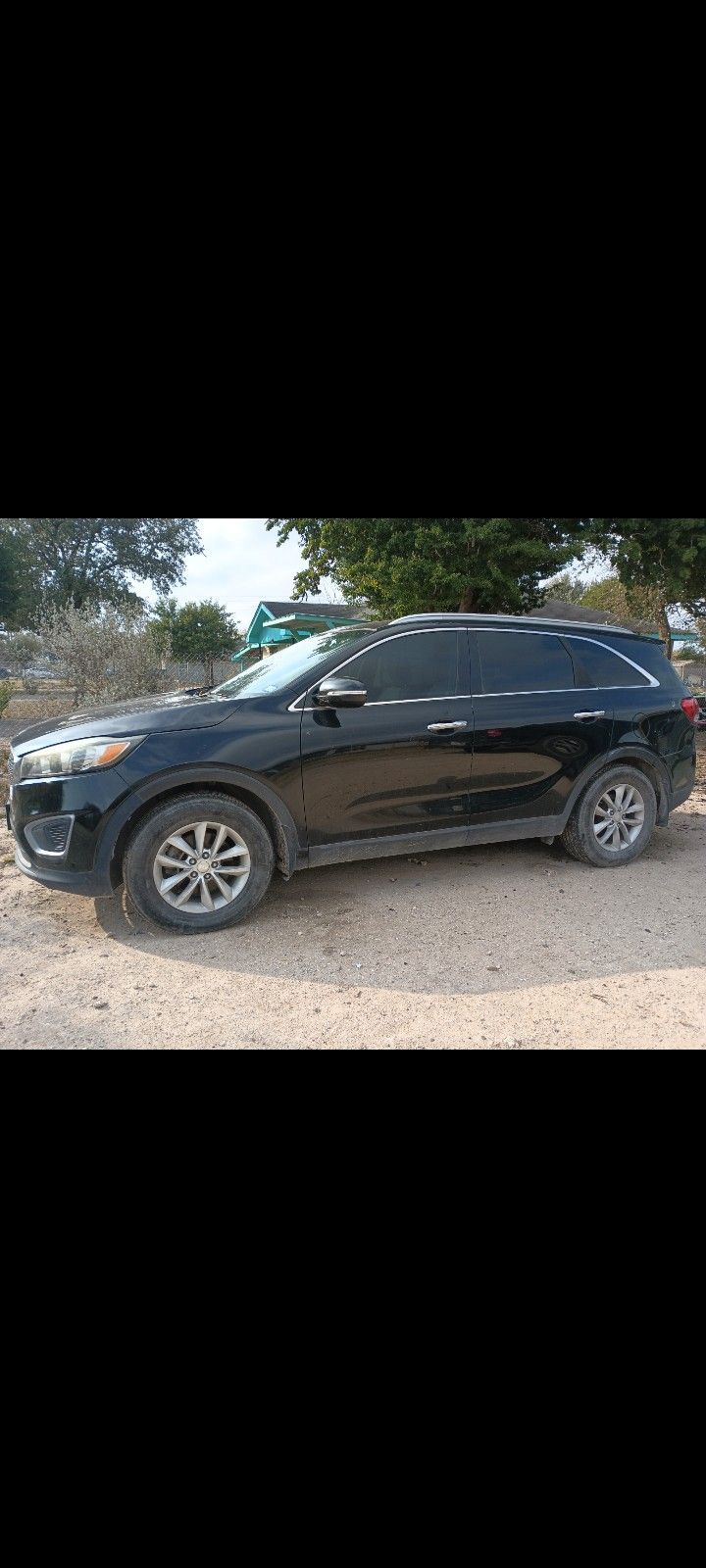2016 KIA SORENTO