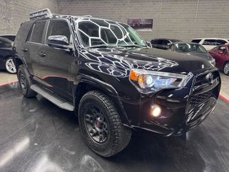 2016 Toyota 4Runner