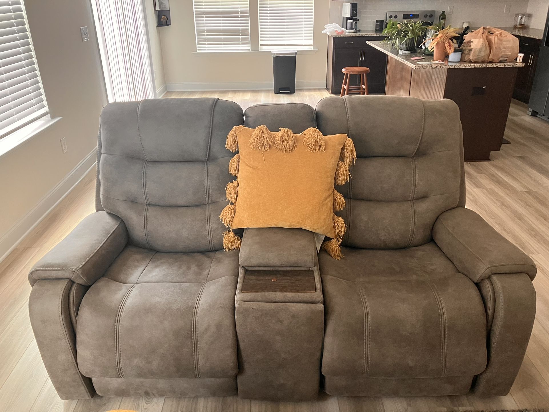 2 Seater Recliner