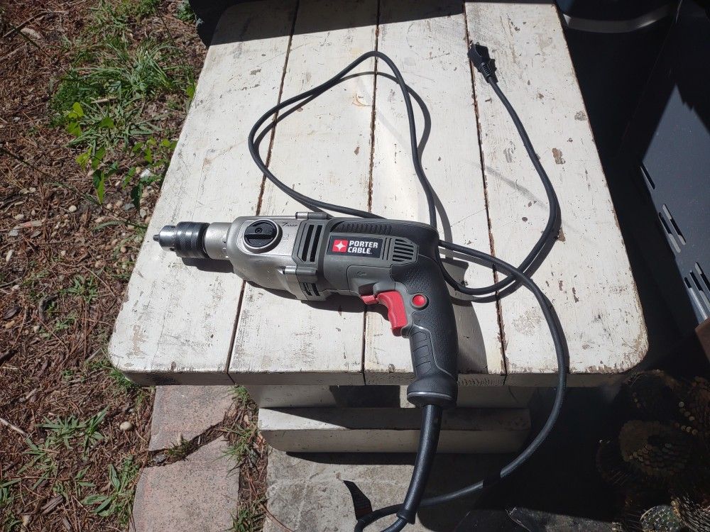 Hammer Drill