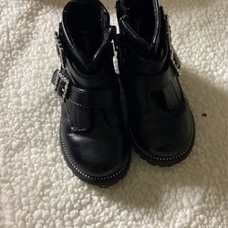 Botitas De Niña (6)