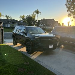 2025 Chevrolet Traverse Wheelchair SUV
