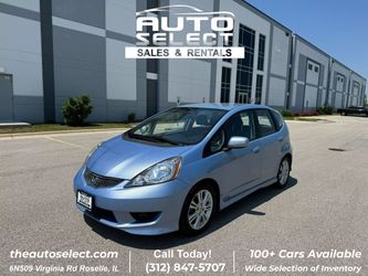 2009 Honda Fit