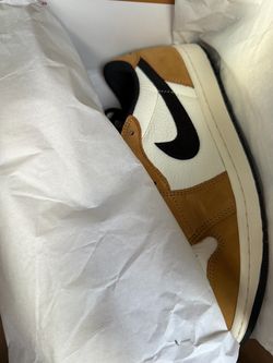 Jordan 1 rookie of the year size 9 &11