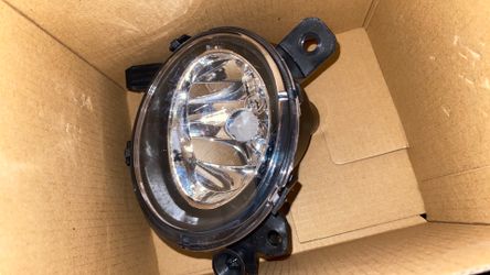 BMW fog lights 3 series
