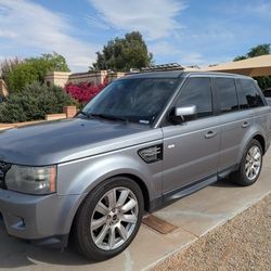 2012 Land Rover Range Rover