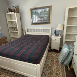 FREE Full-size Mattress And Box Spring