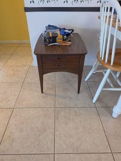 MCM End table