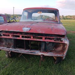 65 And 66 F100 Sale Or Trade