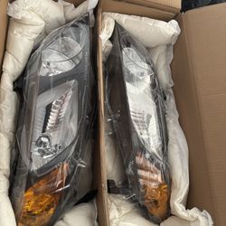 Civic Headlights 