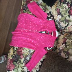 NEW! Fontana Sweater/Short, Size Large