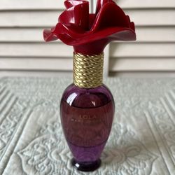 Marc Jacobs Lola Eau de Parfum 1 oz 30 ml Discontinued Perfume Full Bottle