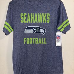 NWT Seattle Seahawks apparel boys tshirt