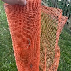 Temporary Fence 