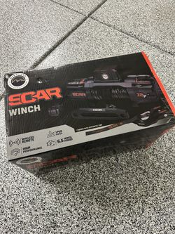 Off Road Winch 12000lb