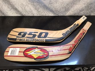 Hockey stick replacement blades lefty