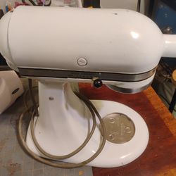 Vintage KitchenAid Mixer No Accessories 