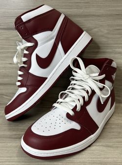 Jordan 1 Retro High Og Artisanal Team Red Men'S Size 11 DZ5485-160 (PO1027383)