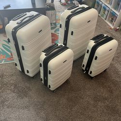 Suitcases Luggage 