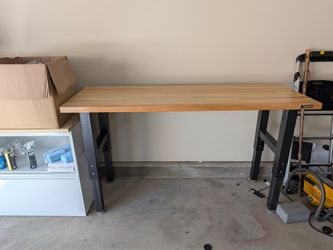 Workbench - to highest bidder