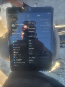 Ipad 9th gen.