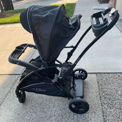 Stroller (Sit and Stand)