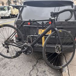 Kanyon Bike Full Carbon Fiber 16.5 Pounds Amazing Ride Everything Perfect 