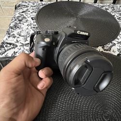 Canon Mos Eos 