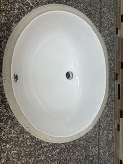 Vanity Sink