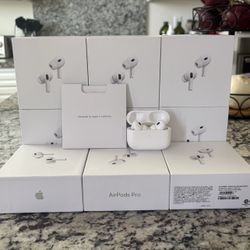 AirPods Pro’s 2nd Generation 