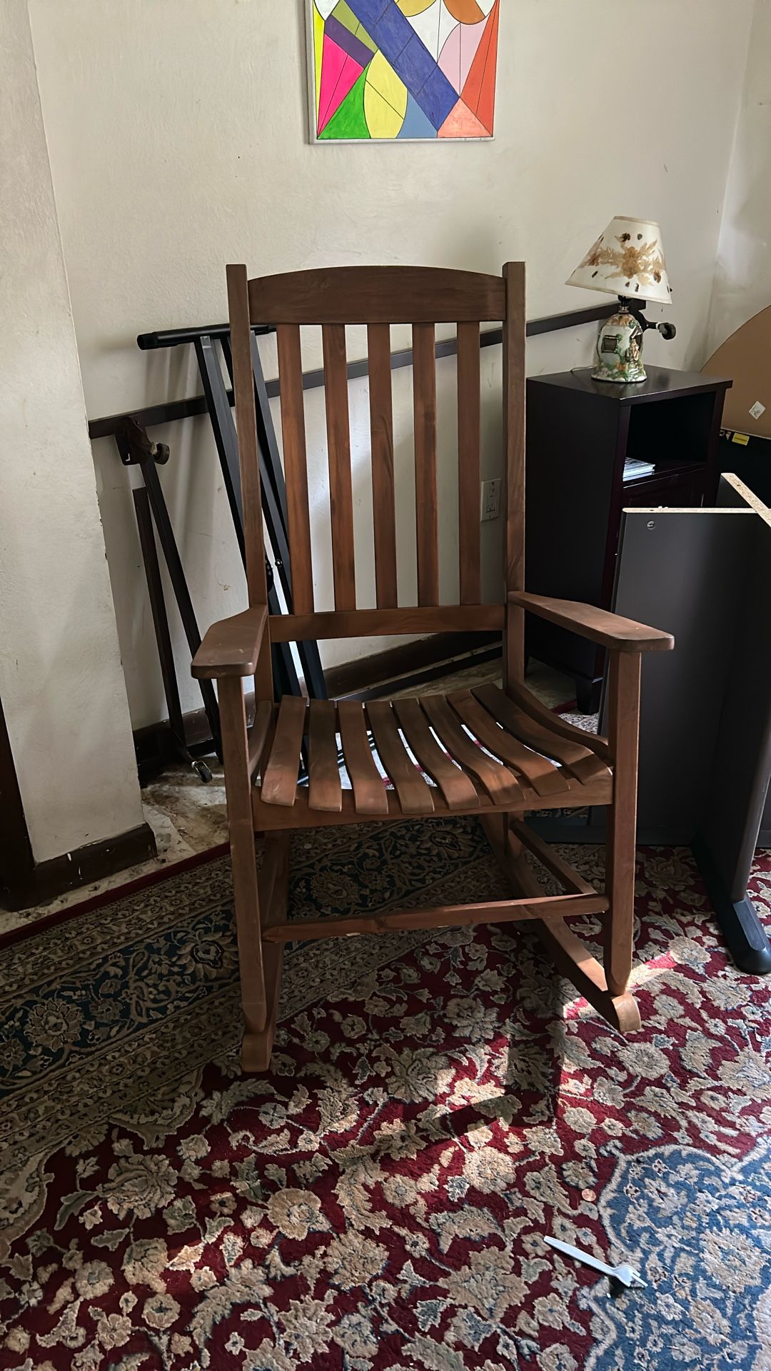 Granny’s Rocking Chair