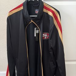 Med 49er Track Jacket