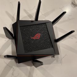 ASUS GT-AC5300 Gaming Router $100