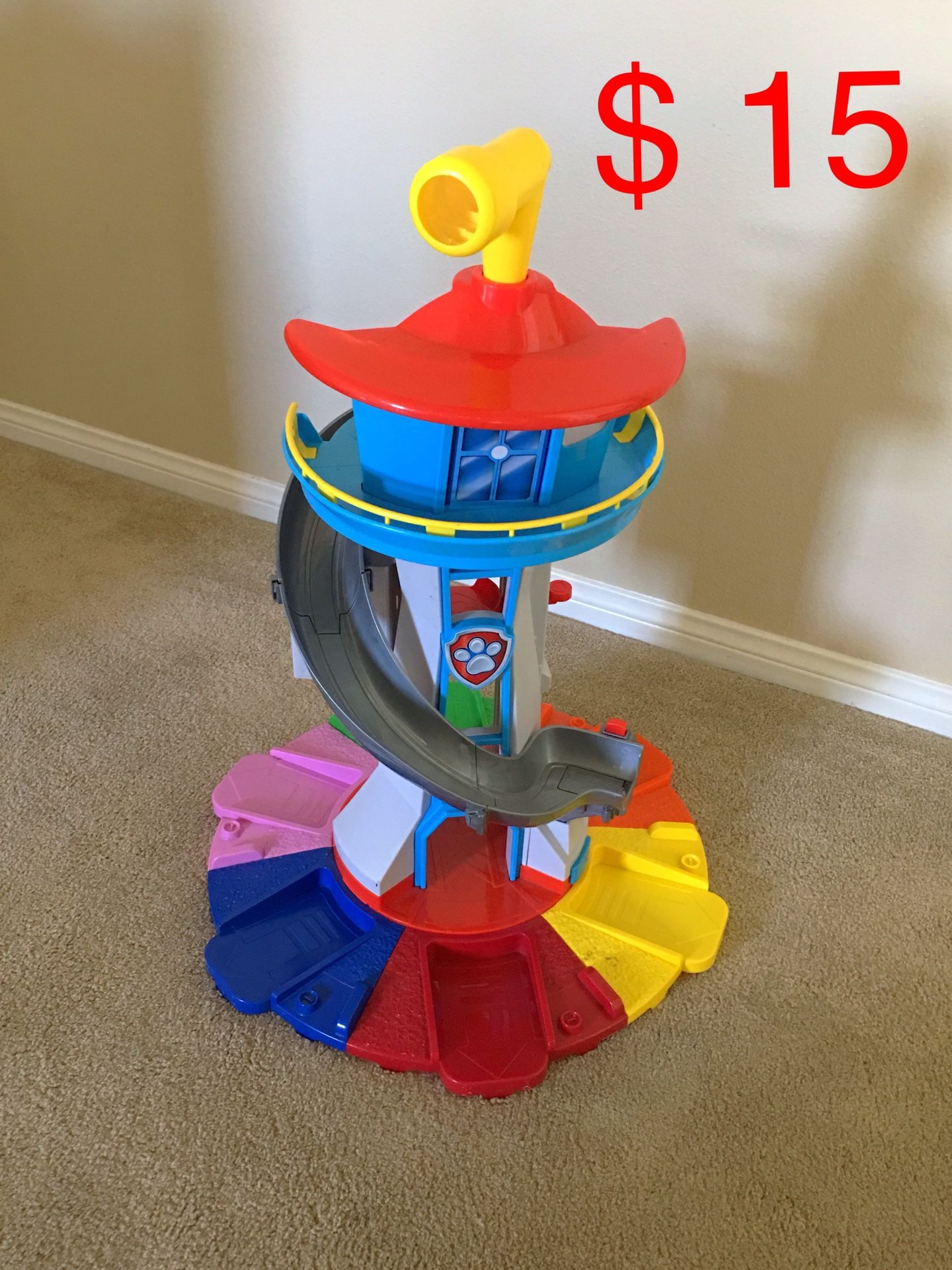 Paw Patrol Lookout House