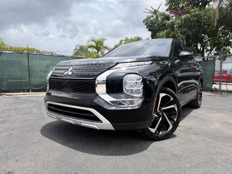 2023 Mitsubishi Outlander