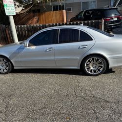 2002 Mercedes-Benz E-Class