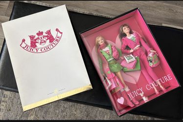JUICY COUTURE BARBIE - BARBIE COLLECTOR