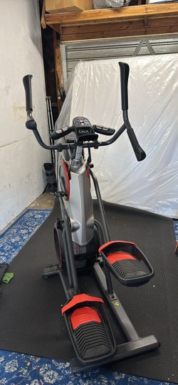 Elliptical/Stair stepper