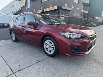 2018 Subaru Impreza