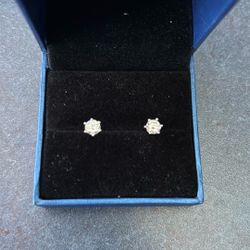 Luxury Diamond Earrings – Stunning Shine