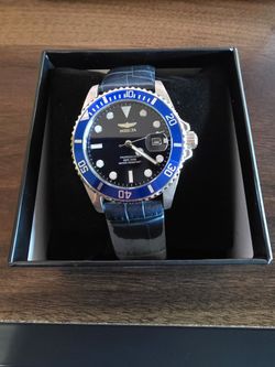 NEW* Invicta Chrono Navitimer Style