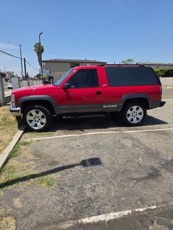 1994 Chevrolet Blazer