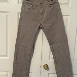 Men’s Levi’s 505