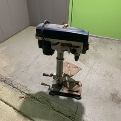 Ryobi Drill Press