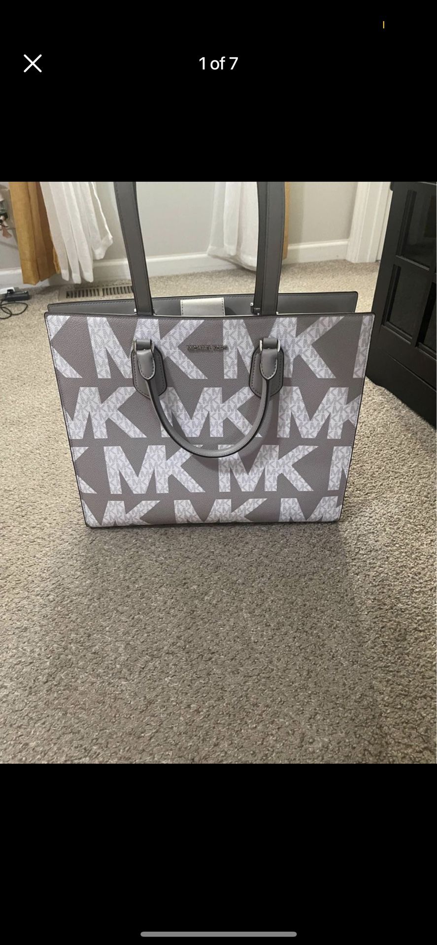 Brand New Large Michael Kors Bag