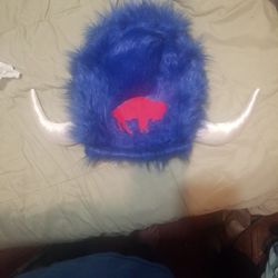 BUFFALO BILLS WATER BUFFALO HAT