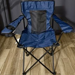 Outdoor Camping Folding Chair - BRAND NEW 